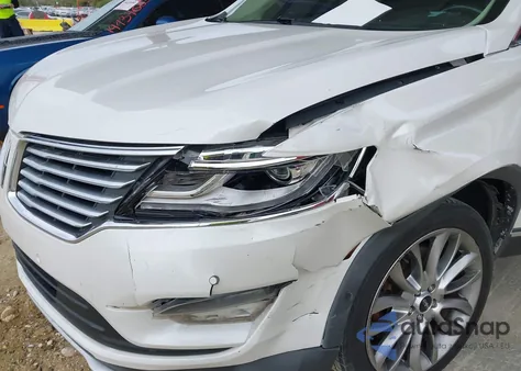 2015 Lincoln Mkc z USA, uszkodzony, nr VIN 5LMCJ1A97FUJ28145